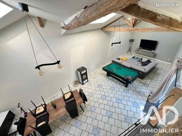 Maison vente à Montmorillon, Moussac