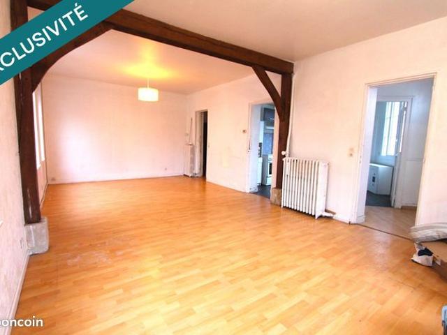 Maison vente à Lisieux