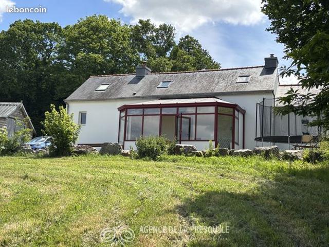 Maison vente à Châteaulin, Bretagne