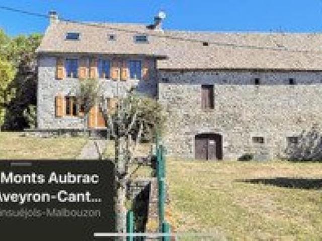 Maison vente à Mende, Occitanie
