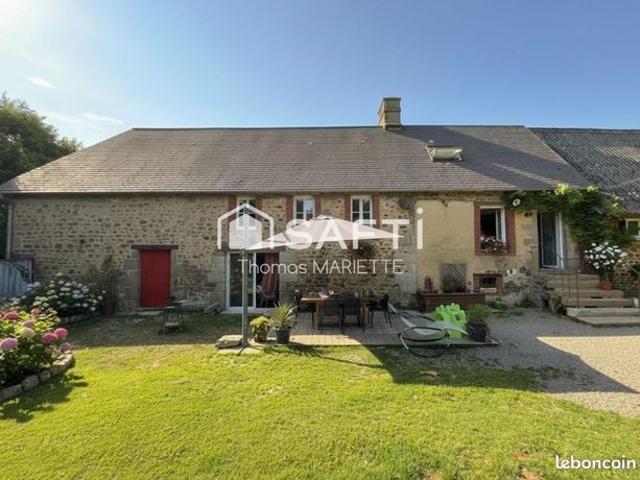 Maison vente à Vire, Landelles-et-coupigny