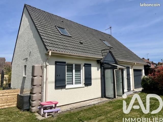 Maison vente à Pontoise, Beaumont-sur-oise