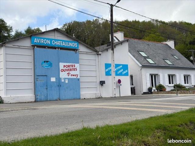 Maison vente à Châteaulin, Bretagne