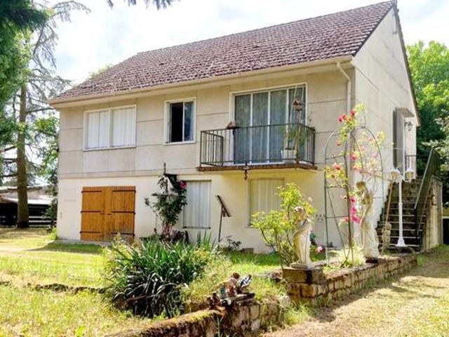 Maison vente à Chalon-sur-Saône, Gergy