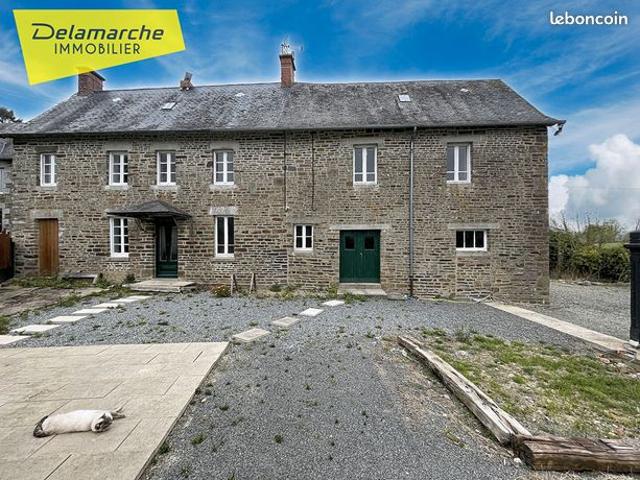Maison vente à Avranches, Saint-sauveur-la-pommeraye