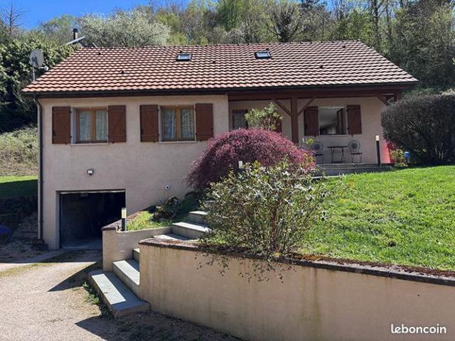 Maison vente à Besançon, Beure