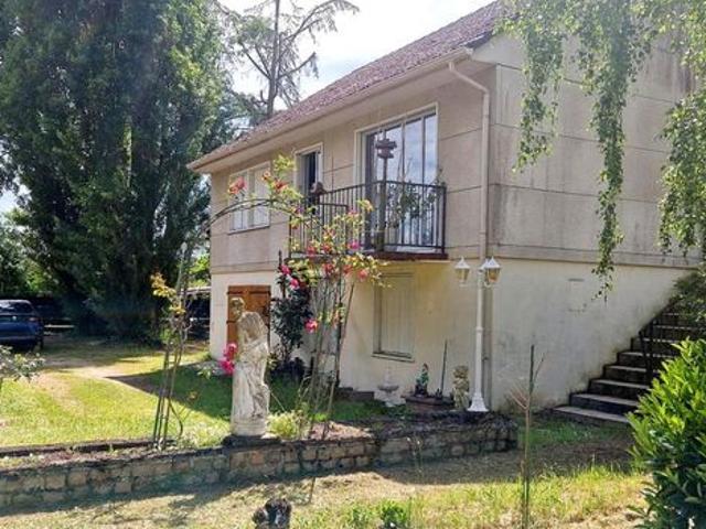 Maison vente à Chalon-sur-Saône, Gergy