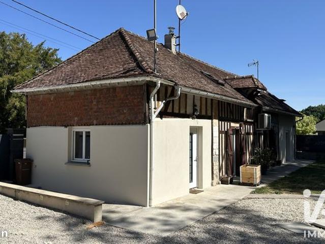 Maison vente à Troyes, Pougy