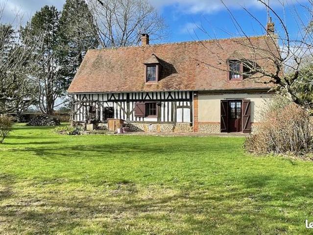 Maison vente à Bernay, Les Baux-de-breteuil