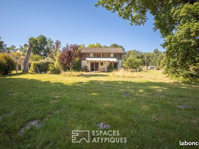 Maison vente à Mont-de-Marsan, Escource