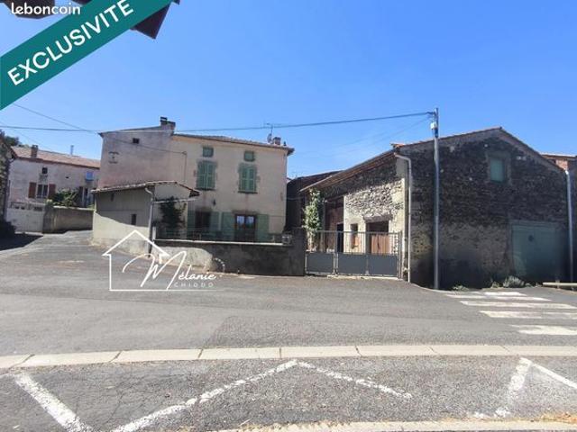 Maison vente à Saint-Julien-de-Coppel, Puy-de-Dôme