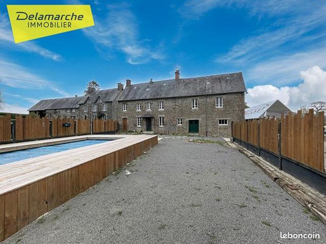 Maison vente à Avranches, Saint-sauveur-la-pommeraye