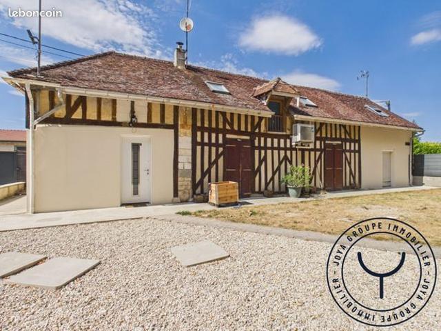Maison vente à Troyes, Pougy
