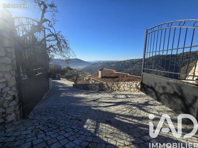 Maison vente à Drap, Principauté de Monaco