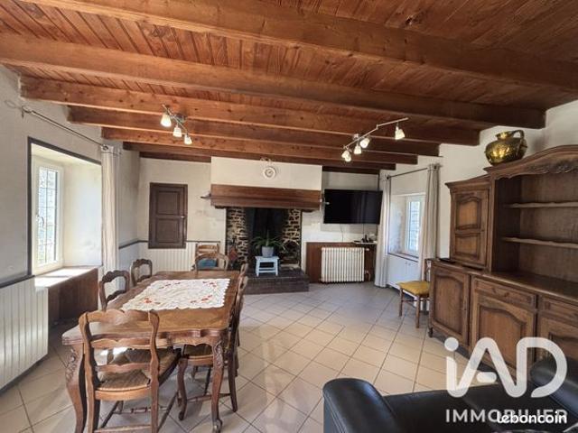 Maison vente à Coutances, Saint-denis-le-vêtu