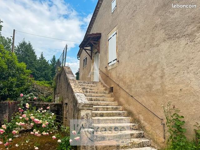 Maison vente à Cahors, Vire-sur-lot