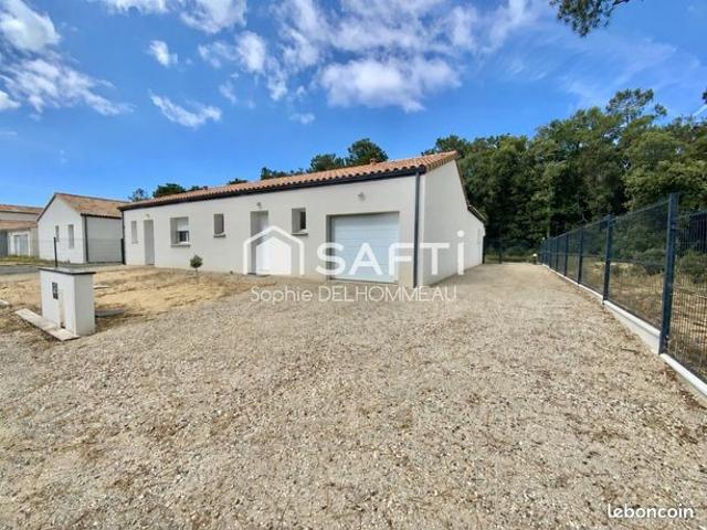 Maison vente à Les Sables-d'Olonne, Saint-hilaire-de-riez