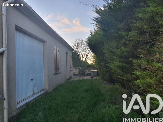 Maison vente à Provins, Cannes-ecluse