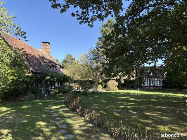 Maison vente à Clef-Vallée-d'Eure, Eure