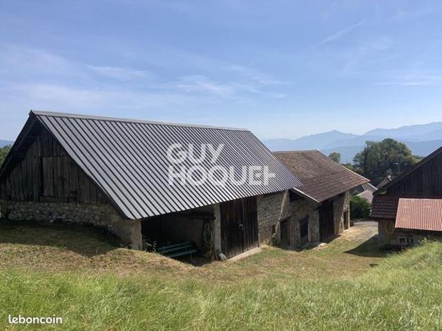 Maison vente à Grenoble, Chapareillan
