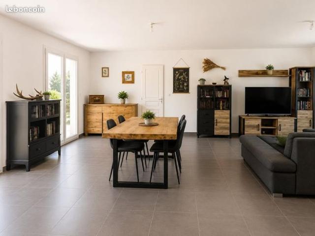 Maison vente à Bernay, Berville-sur-mer