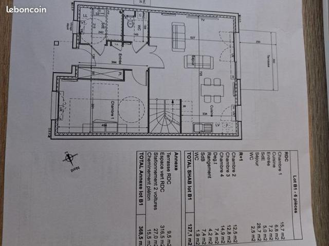 Maison vente à Palaiseau, Saulx-les-chartreux