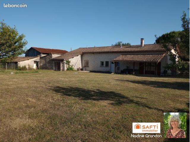 Maison vente à Jonzac, Neuvicq