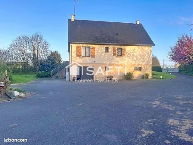 Maison vente à Coutances, Quettreville-sur-sienne