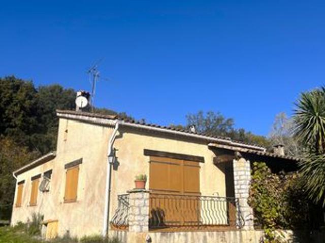Maison vente à Grasse, La Colle-sur-loup