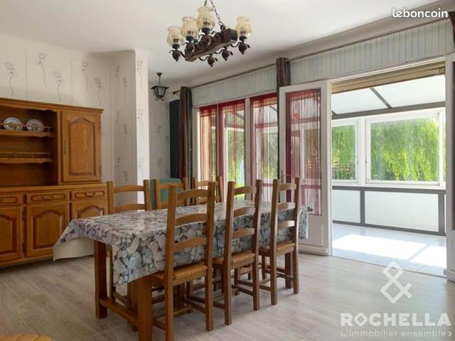 Maison vente à Rochefort, Le Château-d'oléron