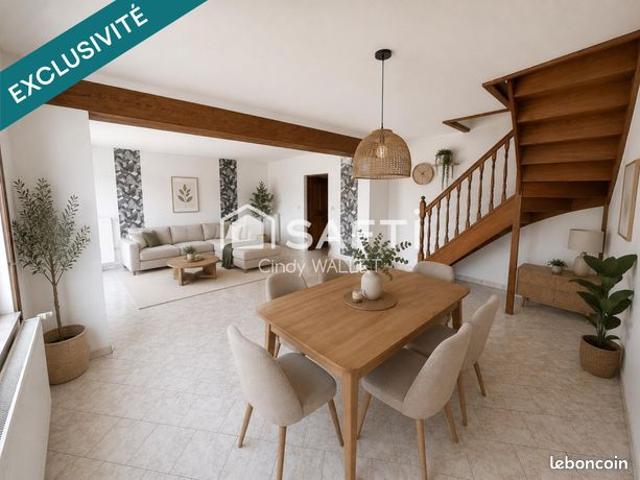 Maison vente à Vervins, La Vallée-au-blé