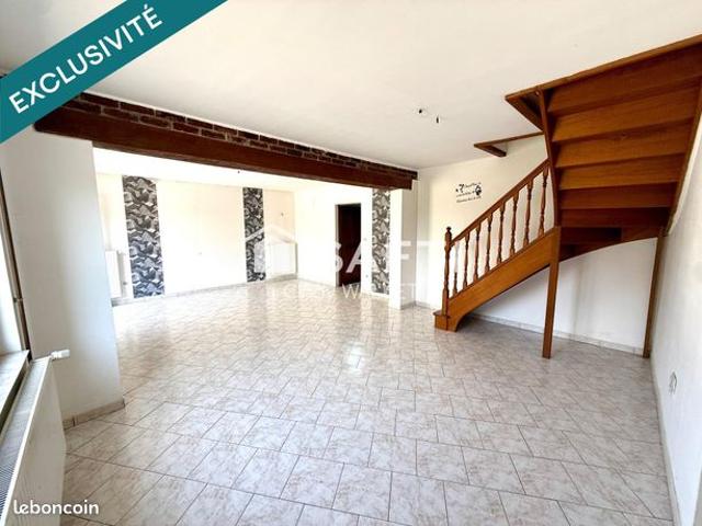 Maison vente à Vervins, La Vallée-au-blé