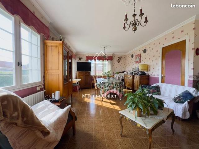 Maison vente à Montreuil-sur-Mer, Beaurainville