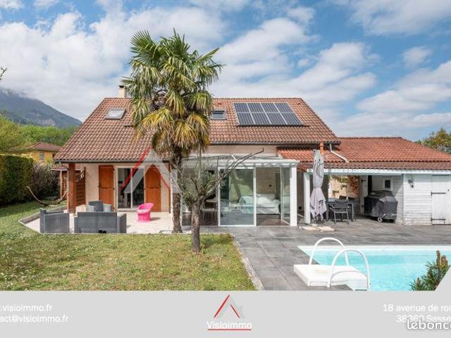 Maison vente à Grenoble, Varces-allières-et-risset
