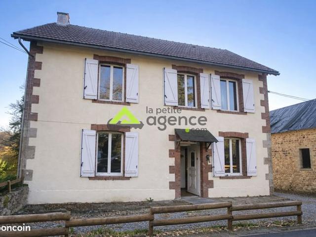 Maison vente à Aubusson, Féniers