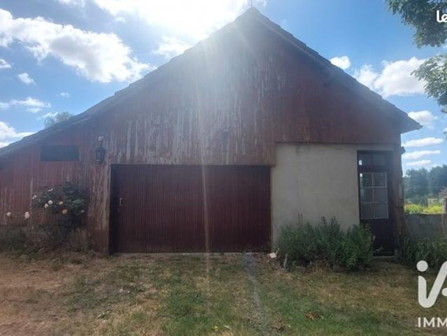 Maison vente à Vierzon, Saint-georges-sur-la-prée
