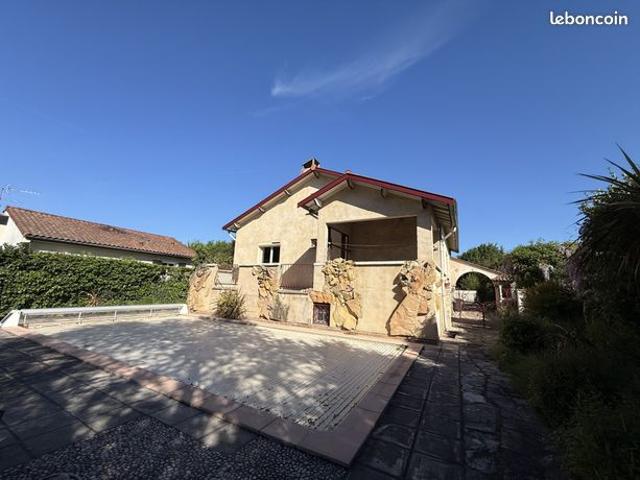 Maison vente à Toulouse, Villeneuve-tolosane