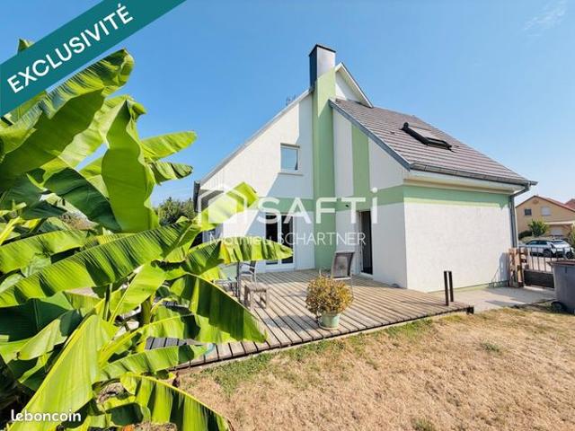 Maison vente à Altkirch, Aspach