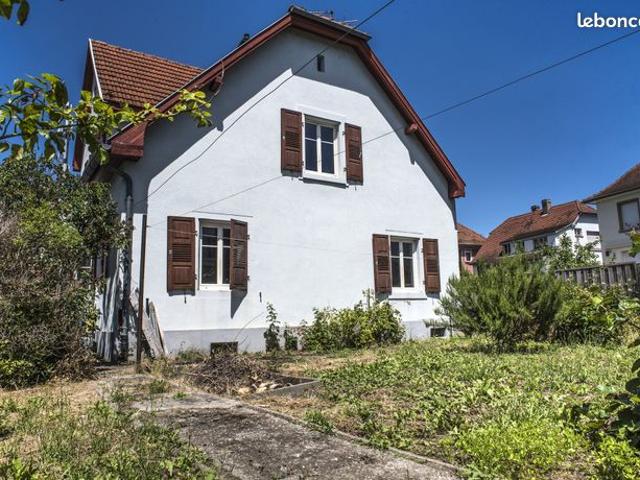 Maison vente à Strasbourg, Hoenheim