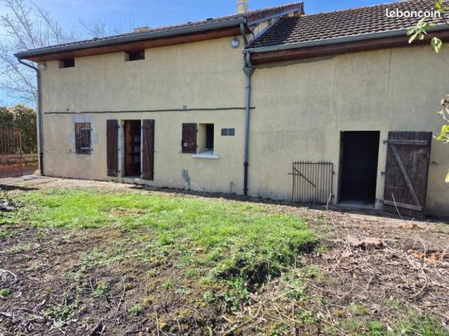 Maison vente à Vichy, Broût-vernet