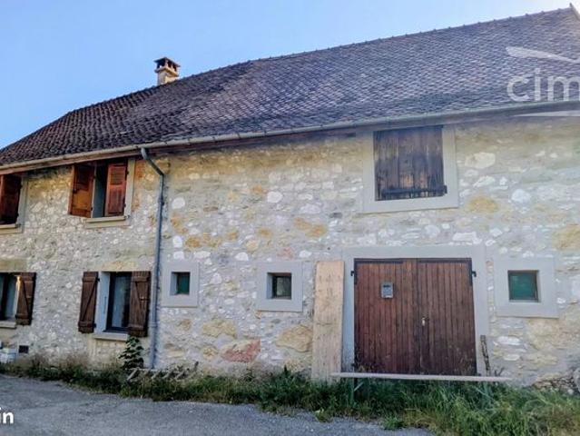 Maison vente à Grenoble, Saint-christophe-sur-guiers