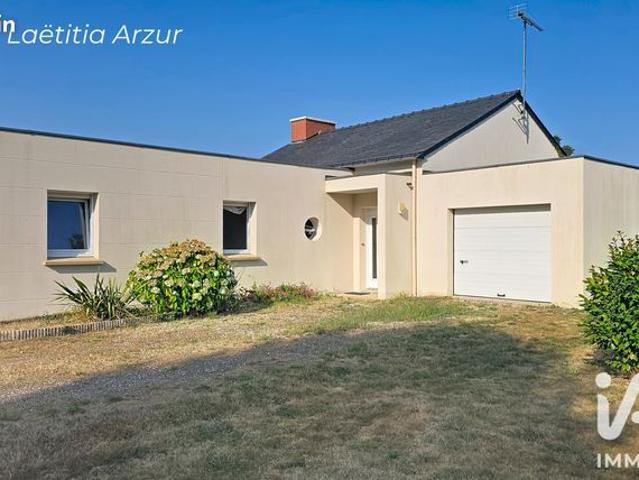 Maison vente à Peillac, Morbihan