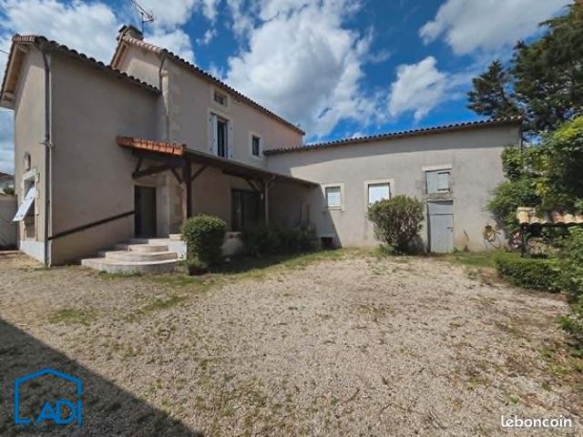 Maison vente à Niort, Saint-maixent-l'ecole