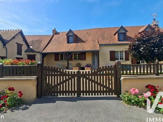 Maison vente à La Flèche, Villaines-sous-lucé
