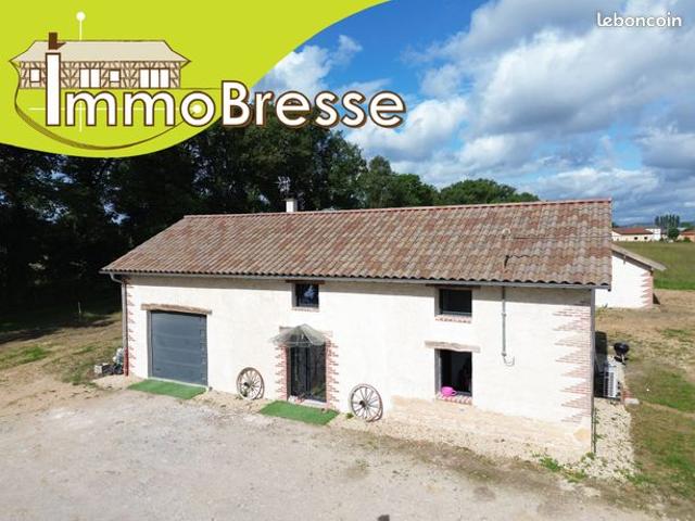 Maison vente à Bourg-en-Bresse, Saint-etienne-sur-reyssouze