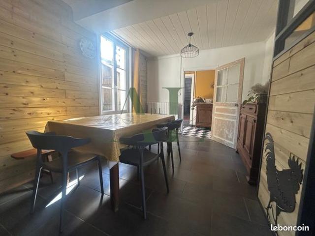 Maison vente à La Flèche, Mansigné
