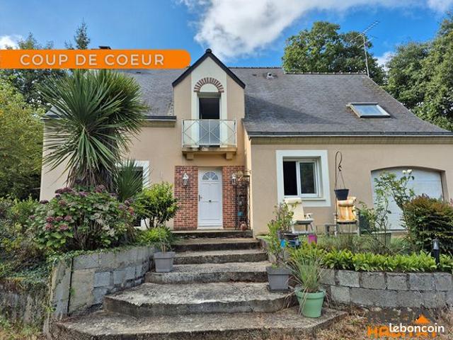 Maison vente à Redon, Bretagne