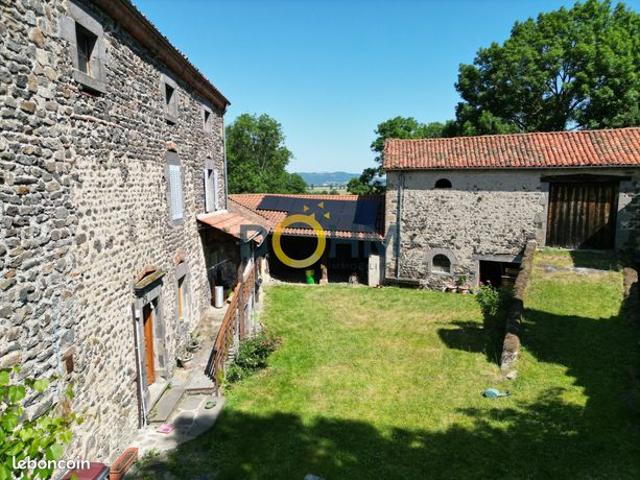Maison vente à Brioude, Saint-georges-d'aurac