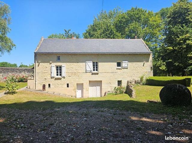 Maison vente à Saumur, Les Ulmes