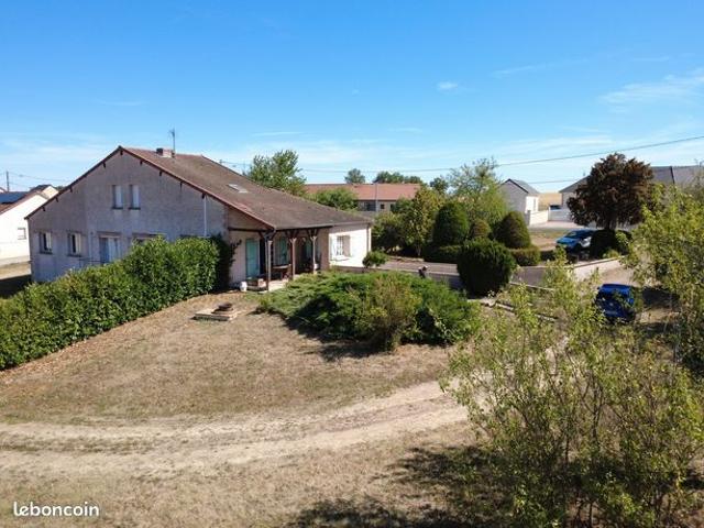 Maison vente à Moulins, Lusigny